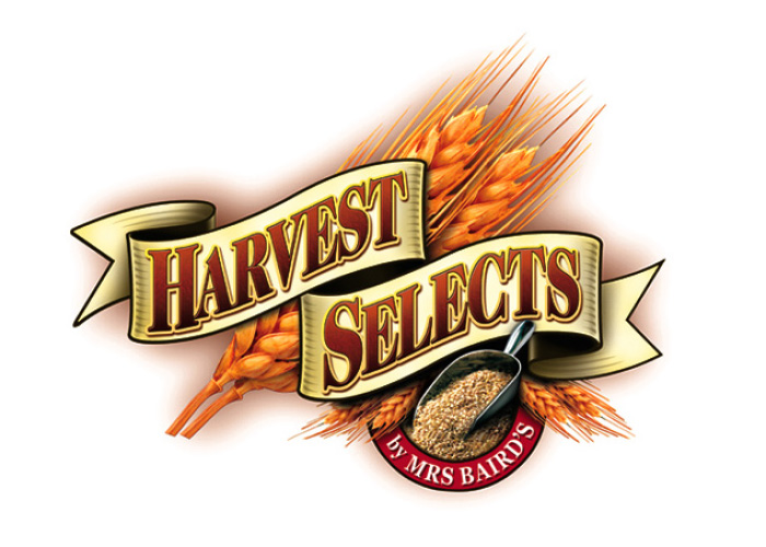 Harvest Selects branding