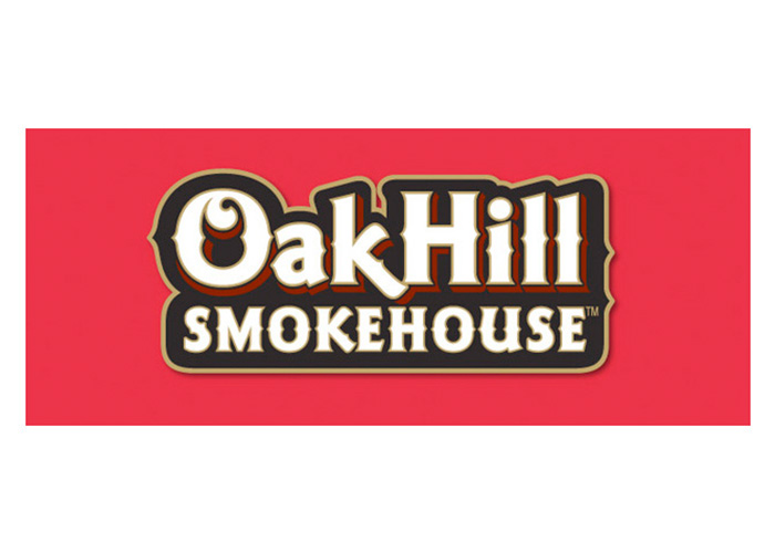 Oak Hill branding