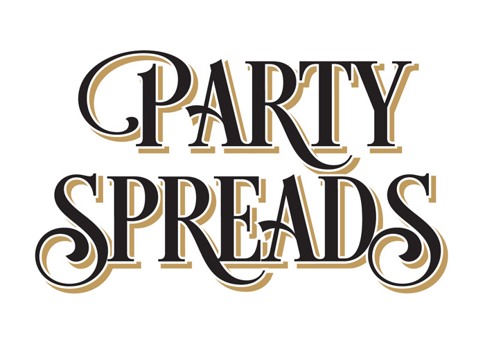Party Spreads brand