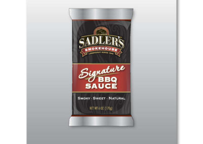 Sadler's Smokehouse BBQ Sauce