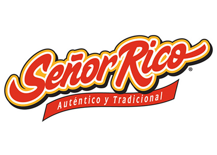 Señor Rico branding