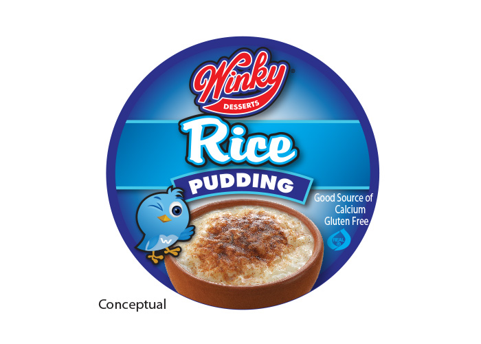 Winky Rice Pudding image