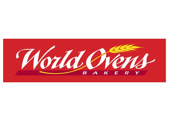 World Ovens branding